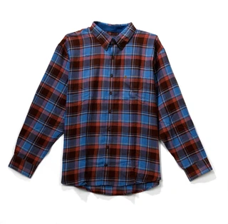 Thumbnail 1: IZOD Big Men's Plaid Button Down Shirt  
