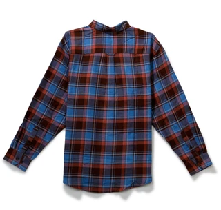Thumbnail 2: IZOD Big Men's Plaid Button Down Shirt  