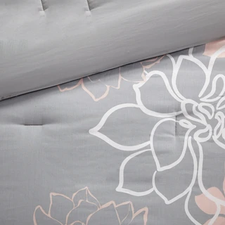Thumbnail 12: Madison Park Madison Park Lola Comforter Set 