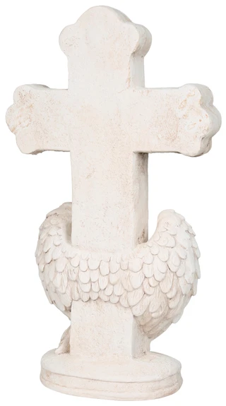 Thumbnail 2: Fancy That Garden Cross Statue 