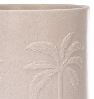 Thumbnail 4: SECONDARY Palm Tree Wastebasket 