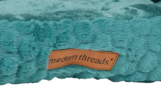 Thumbnail 2: Modernthreads Hexagon Pet Cuddler Bed 