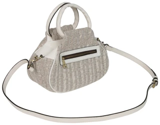 Thumbnail 3: Patricia Nash Milburn Knitted Satchel Crossbody Bag 