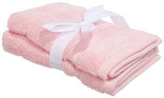 Thumbnail 2: SHABBY CHIC 2 Pk Zero Twist Tip Towel Set 