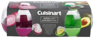 Thumbnail 1: CUISINART 2 Pk Onion Avocado Food Savers 