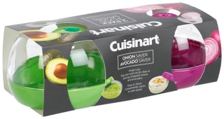 Thumbnail 2: CUISINART 2 Pk Onion Avocado Food Savers 