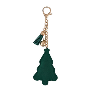 Thumbnail 2: Brighten the Season Christmas Tree Bag Charm 