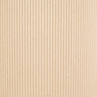 Thumbnail 2: Dwell Studios 10in Ribbed Sandstone Trash Bin 