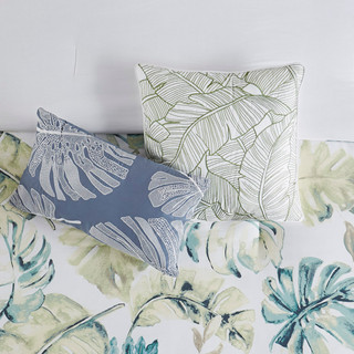 Thumbnail 11: Madison Park Madison Park Lola Duvet Cover Set 