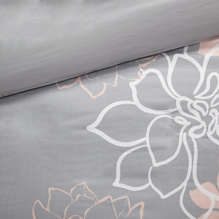 Thumbnail 10: Madison Park Madison Park Lola Duvet Cover Set 