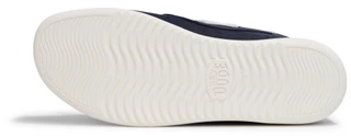 Thumbnail 5: Hey Dude Womens Harbor Breeze Washed Twill Boat Shoes 