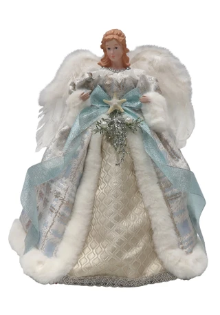 Thumbnail 1: Magical Season 16" Blue Angel Figurine 