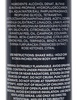 Thumbnail 2: Calvin Klein 5.3 oz Eternity Body Spray 