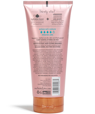 Thumbnail 2: Tree Hut 8.5 oz Moroccan Rose Body Lotion 