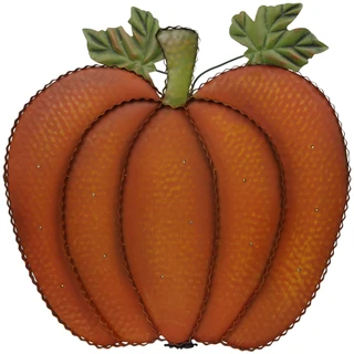 Thumbnail 2: Heritage Home 18.5 in LED Pumpkin Stake 