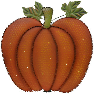 Thumbnail 1: Heritage Home 18.5 in LED Pumpkin Stake 
