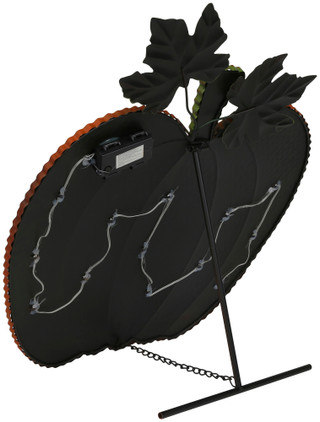 Thumbnail 3: Heritage Home 18.5 in LED Pumpkin Stake 