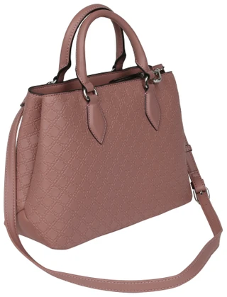 Thumbnail 3: NINE WEST Clarimond Embossed Satchel Crossbody Handbag  