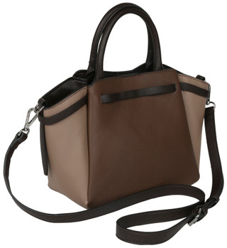 Thumbnail 2: NINE WEST Nerina Satchel Crossbody Handbag 