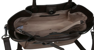 Thumbnail 3: NINE WEST Nerina Satchel Crossbody Handbag 
