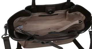 Thumbnail 3: NINE WEST Nerina Satchel Crossbody Handbag 