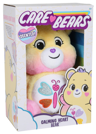 Thumbnail 1: Care Bears Scented Calming Heart Bear 