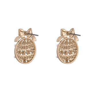 Thumbnail 2: Brighten the Season Christmas Ornament Earrings 