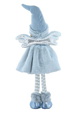 Thumbnail 2: Magical Season 21" LED Angel Girl Decoration 