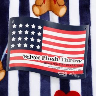 Thumbnail 2: SUNYIN Velvet Plush Throw Blanket 