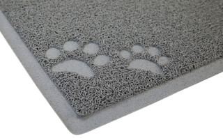Thumbnail 2: Animal Planet Rectangle Waterproof Pet Feeding Mat 