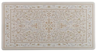 Thumbnail 1: Home Essentials Persian Print Kitchen Mat 