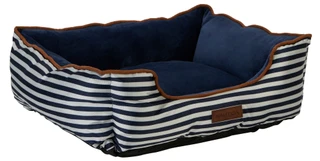 Thumbnail 1: Nautica Medium Cuddler Dog Bed 