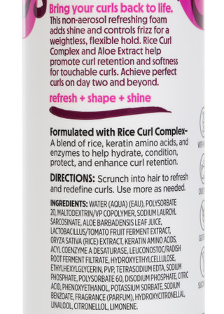 Thumbnail 2: Not Your Mother's  8.0 oz Curl Talk Refreshing Foam  