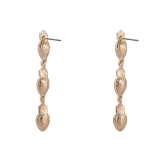 Thumbnail 2: Hallmark Christmas Multi Lights Drop Earrings 