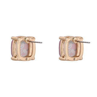 Thumbnail 2: Brighten the Season Christmas Snowman Vintage Stud Earrings 