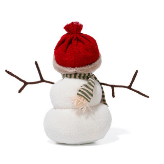 Thumbnail 2: Magical Season Friendly Snowman Decorative Figurine 
