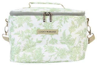 Thumbnail 1: Lucky Brand 12-Can Cooler Bag with Shoulder Strap 