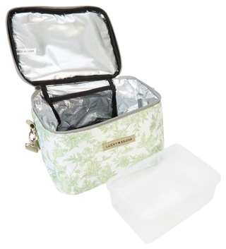 Thumbnail 6: Lucky Brand 12-Can Cooler Bag with Shoulder Strap 