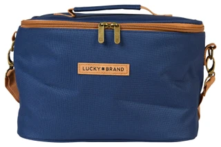 Thumbnail 3: Lucky Brand 12-Can Cooler Bag with Shoulder Strap 