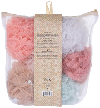 Thumbnail 2: Relaxzen 6-Pack Spa Poufs 