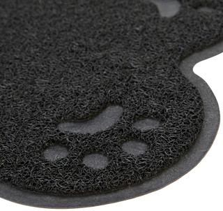 Thumbnail 2: Animal Planet Bone Waterproof Pet Feeding Mat 