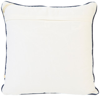 Thumbnail 3: MG MONOGRAM Beaded Embroidered Decorative Pillow 