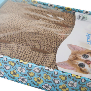 Thumbnail 2: BROOKLYN PET Cat & Kitten Scratcher Toy 