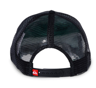 Thumbnail 3: Quiksilver Men's Canyon Views Trucker Cap 