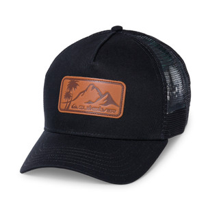 Thumbnail 1: Quiksilver Men's Canyon Views Trucker Cap 
