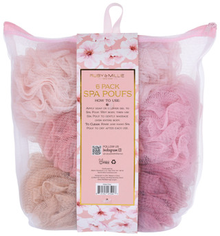 Thumbnail 2: Relaxzen 6-Pc. Spa Pouf Set 