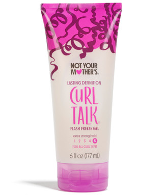 Thumbnail 1: Not Your Mother's  6 oz Curl Talk Lasting Definition Gel 