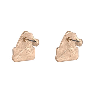 Thumbnail 2: Hallmark Christmas Santa Hat Stud Earrings 