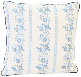 Thumbnail 1: MG MONOGRAM 22-Inch Square Decorative Pillow 