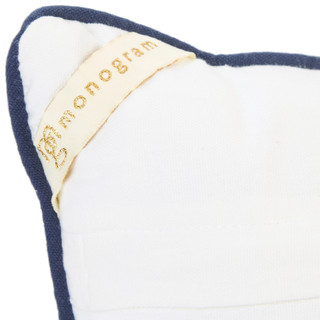 Thumbnail 2: MG MONOGRAM Paisley 22 x 22 Decorative Pillow 